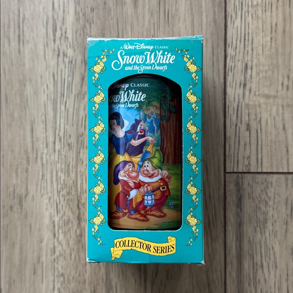Vintage Disney Burger King Collector Series Cups Snow White, Lion King, and More - Picture 2 of 9